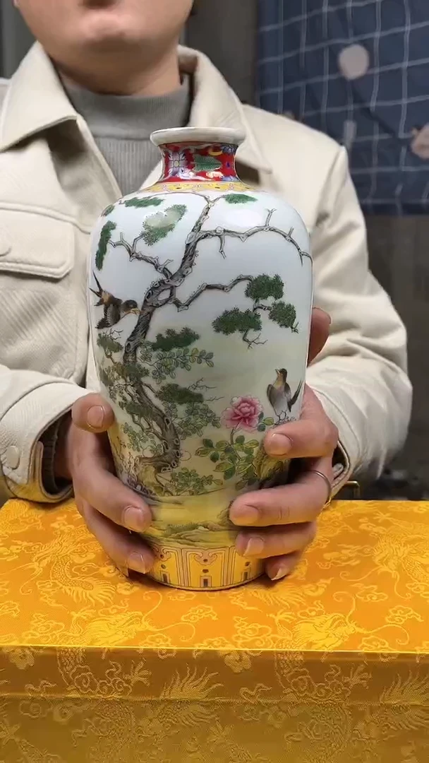 【闪购商品】摆件景德镇陶瓷摆件1