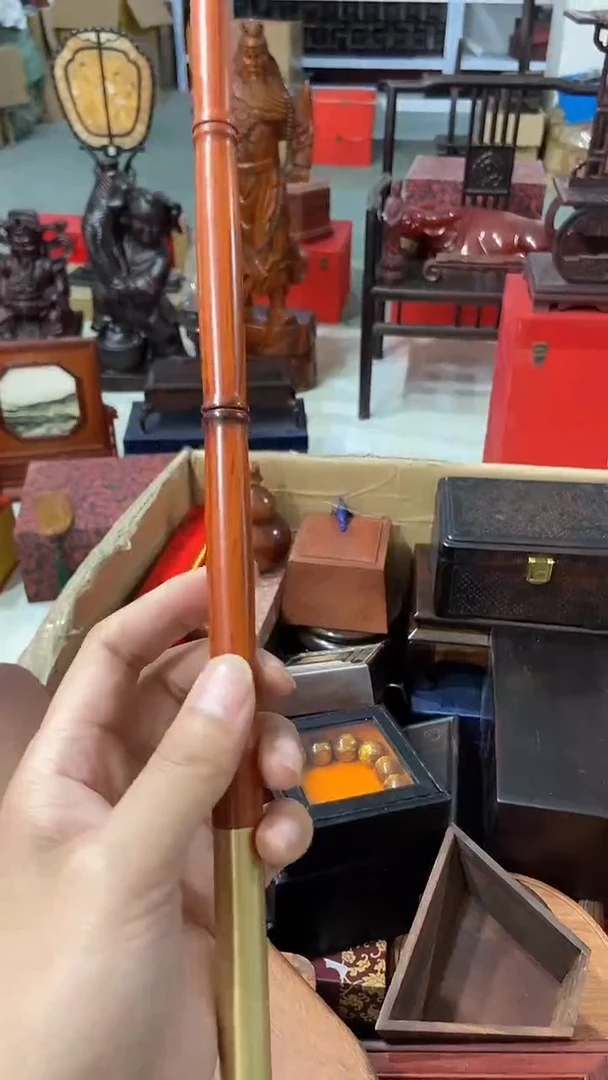 木 ZT 铜款痒痒挠 微瑕