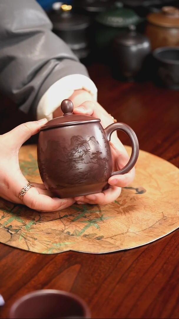 【闪购商品】紫砂茶杯0119011901190119