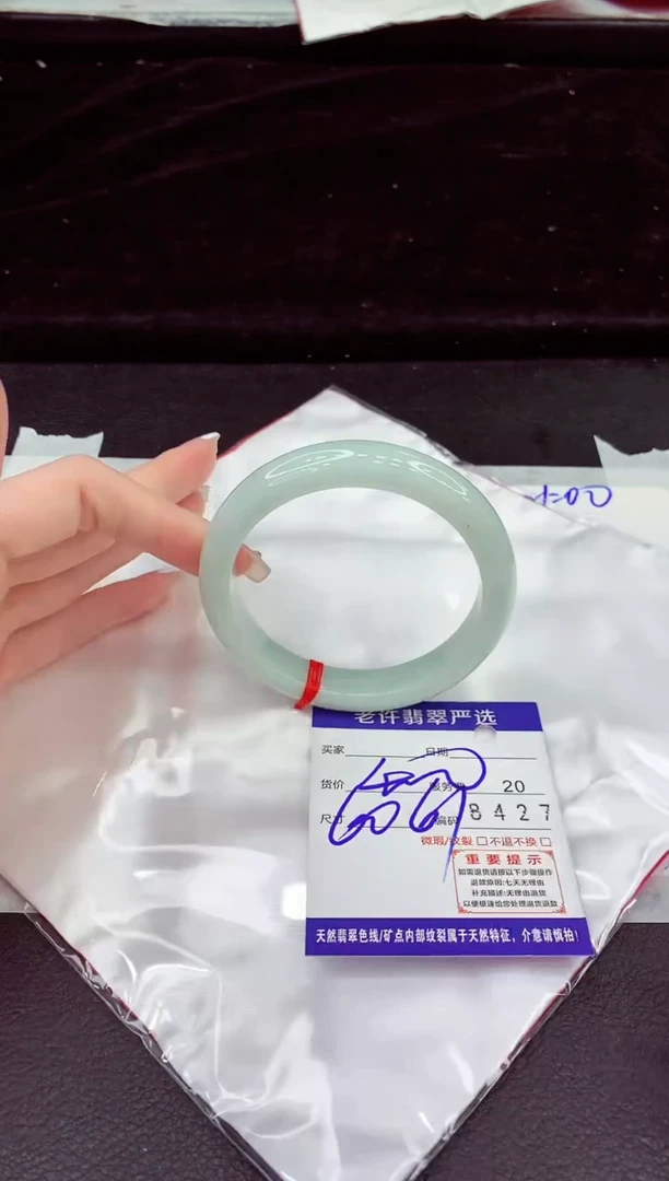 未镶嵌手镯翡翠11