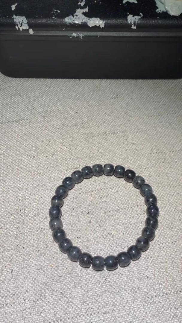 【闪购商品】和田玉手串未镶嵌HLW727
