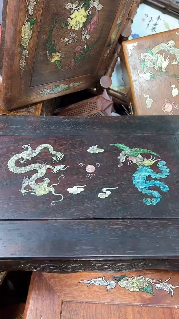 木沐头淘茶摆1件