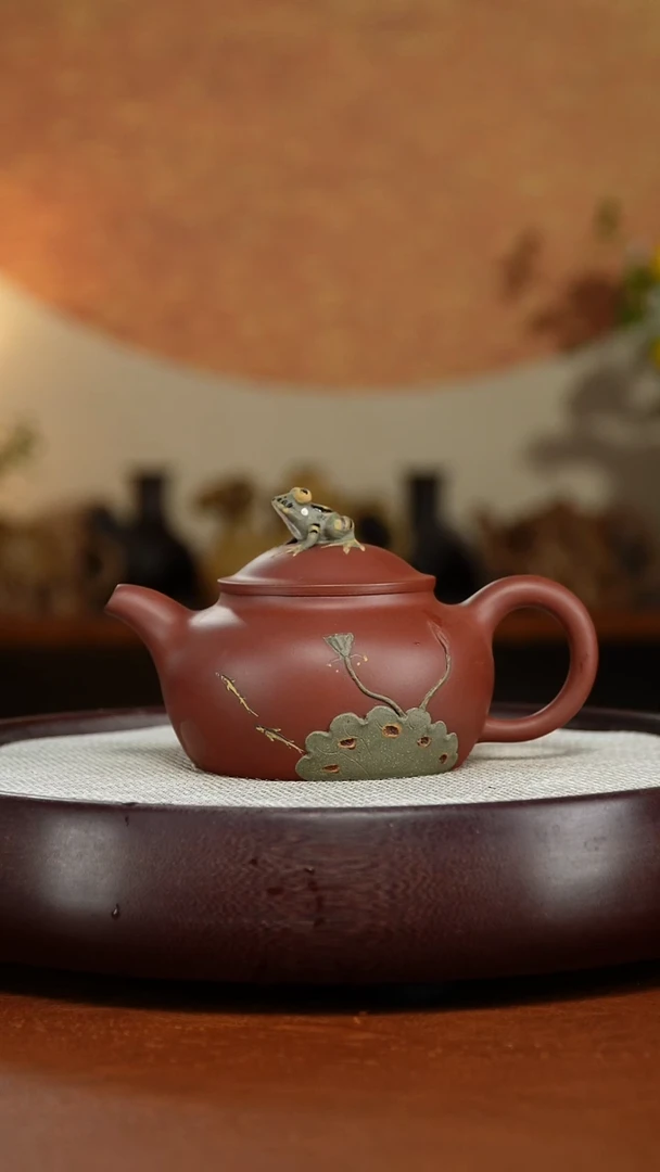 茶壶紫砂宜兴紫砂壶