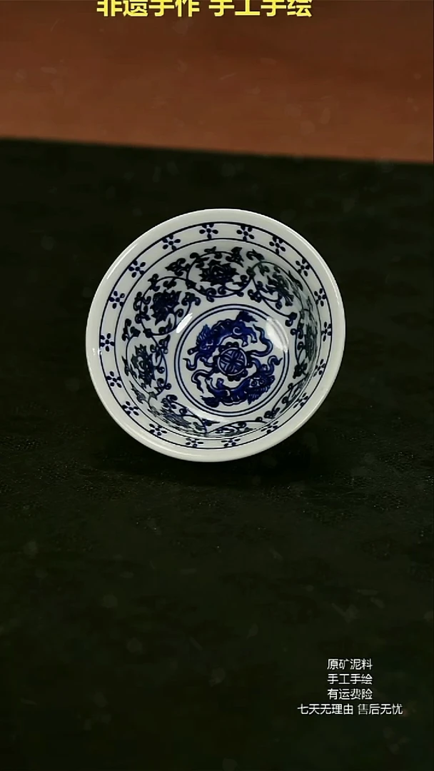 景德镇手绘陶瓷艺术