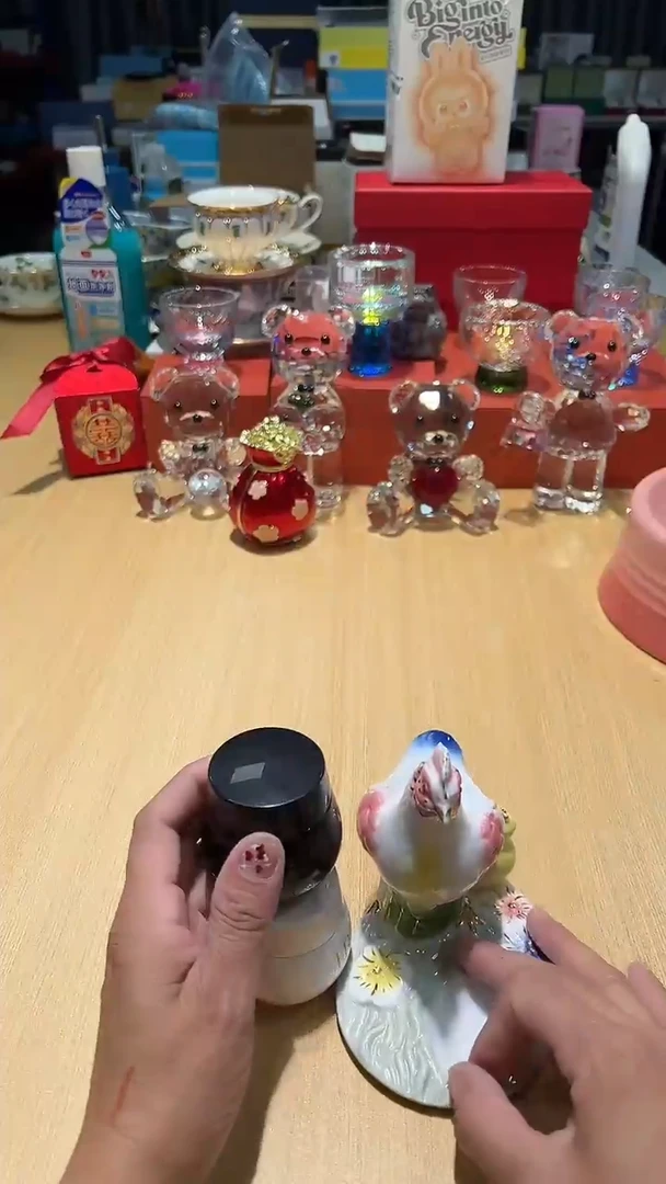 瓷片碗碟好物一件不留@@1