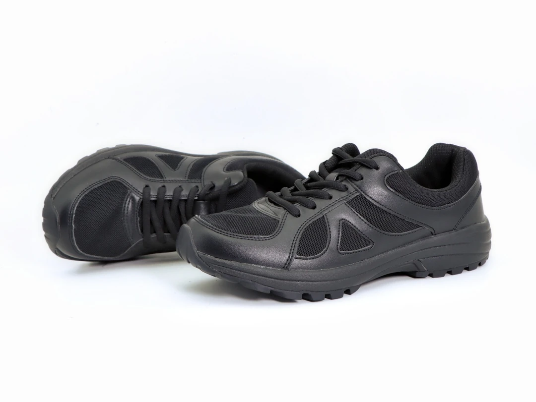 【升级版小网眼作训鞋】夏款透气舒适时尚百搭-训练通勤黑色