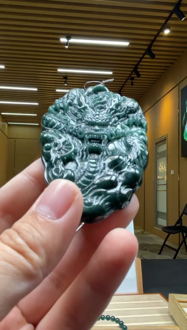 【闪购商品】定制翡翠未镶嵌*******117