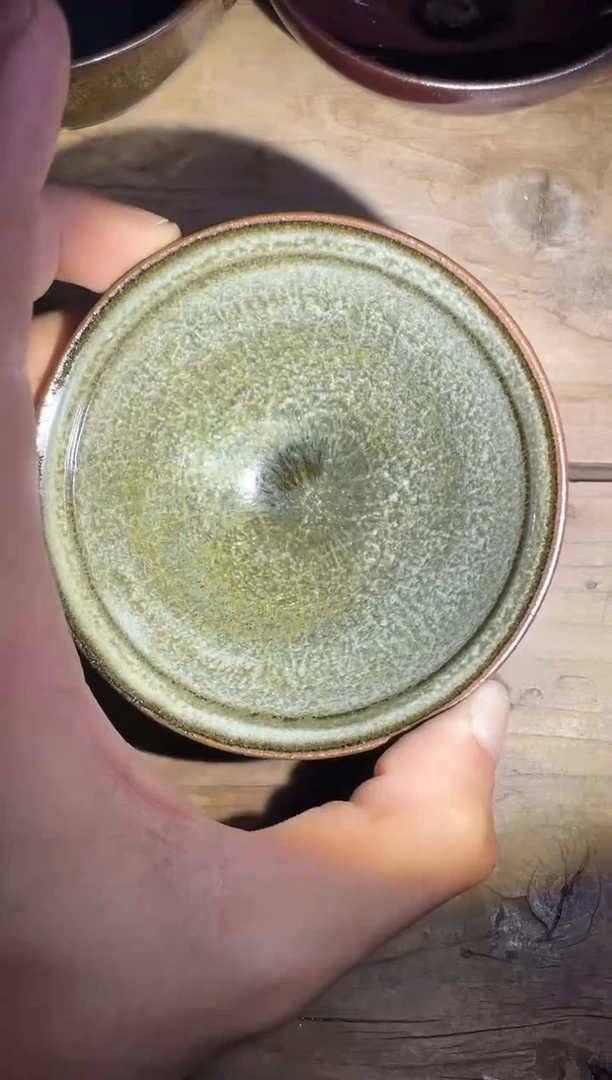 茶盏古法精选柴烧217