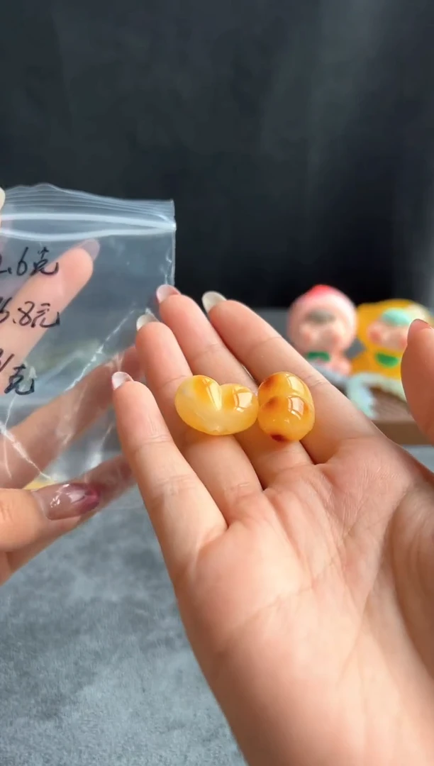 未镶嵌颈饰蜜蜡172买断多样性发一