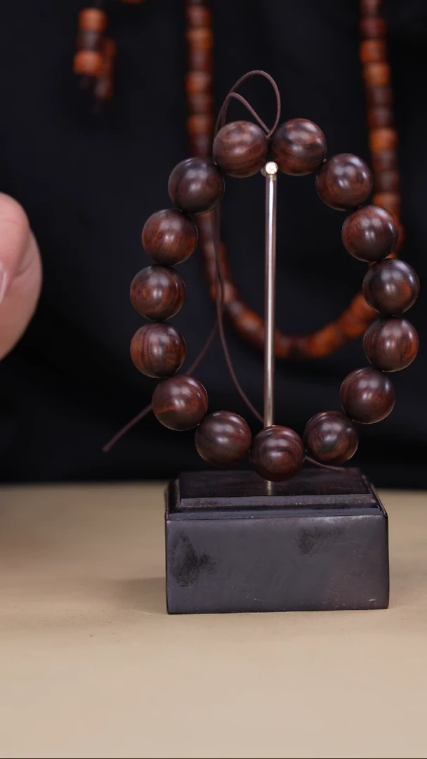 【闪购商品】黄花梨/降香黄檀手串/手链1.5（多样性，发其一）