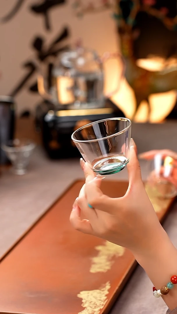 禾器/晶彩达杯/墨绿