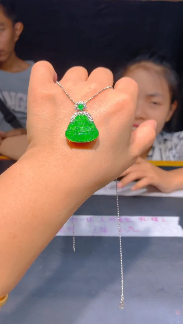 未镶嵌定制翡翠100定制翡翠—多样性发货（发其一）