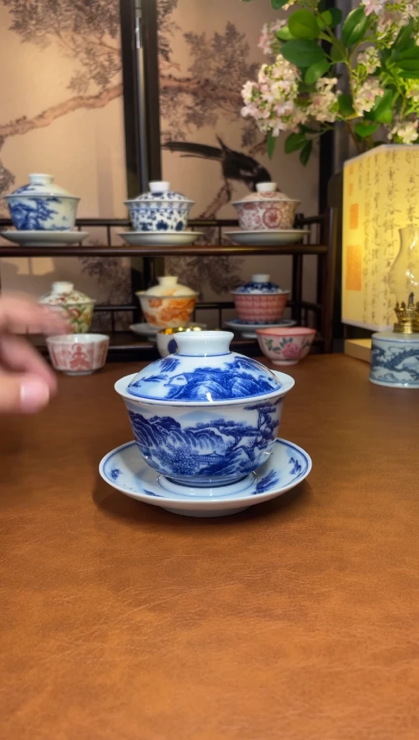 九千堂精美好茶器