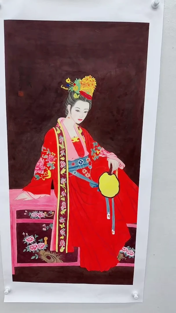 【闪购商品】国画徐亚东书画精品