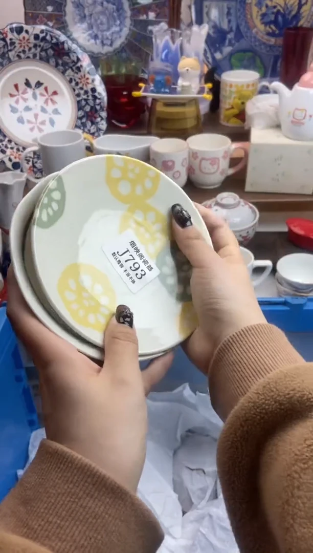 【闪购商品】瓷片793两片满25包邮，默认微瑕不退不换