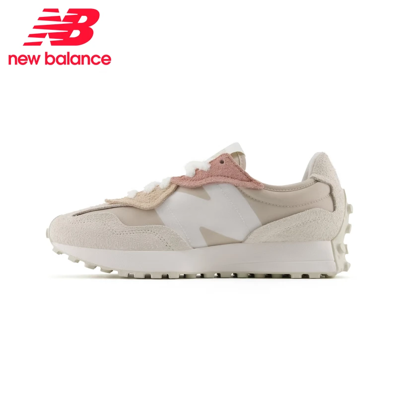 NEW BALANCE 25年327系列男女鞋潮流百搭轻便运动休闲鞋 U327WTL