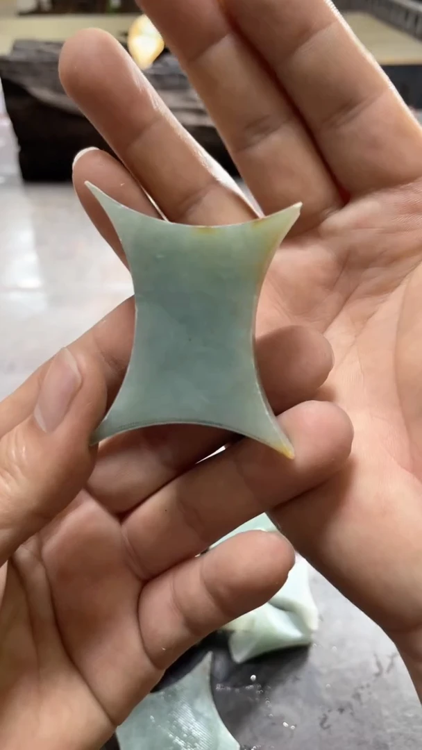 【闪购商品】定制翡翠未镶嵌铭