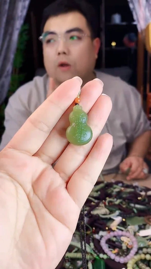 未镶嵌和田玉挂件拍一发一多样性发货