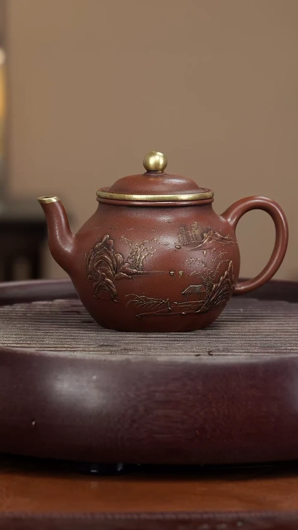 【闪购商品】紫砂茶壶宜兴紫砂壶