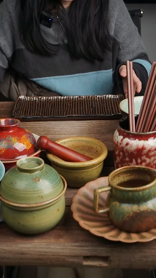 【闪购商品】碗 景德镇手工高温餐具