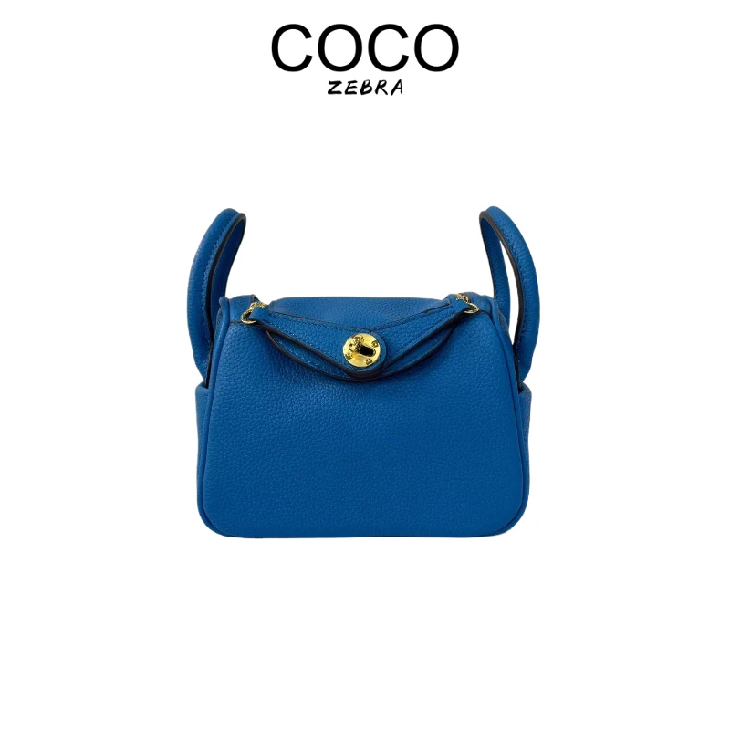 COCO ZEBRA MM381  经典时尚百搭包包 海兰   18CM