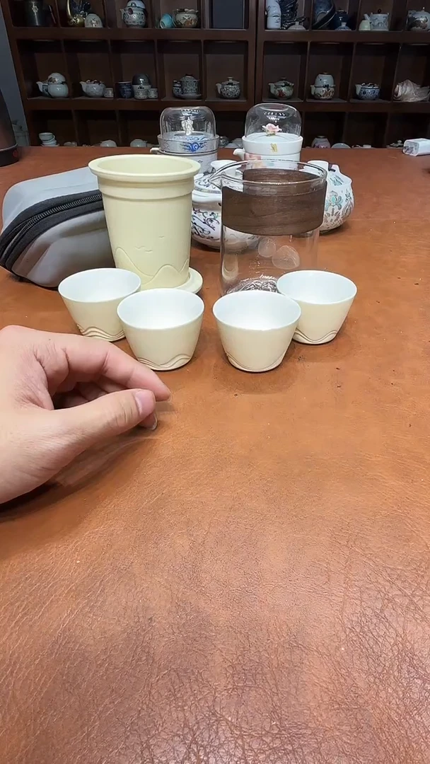 261高雅艺术瓷简单清