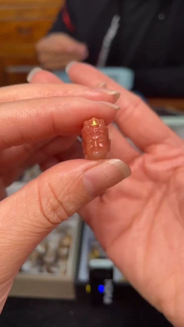 【闪购商品】玛瑙/玉髓配饰未镶嵌129