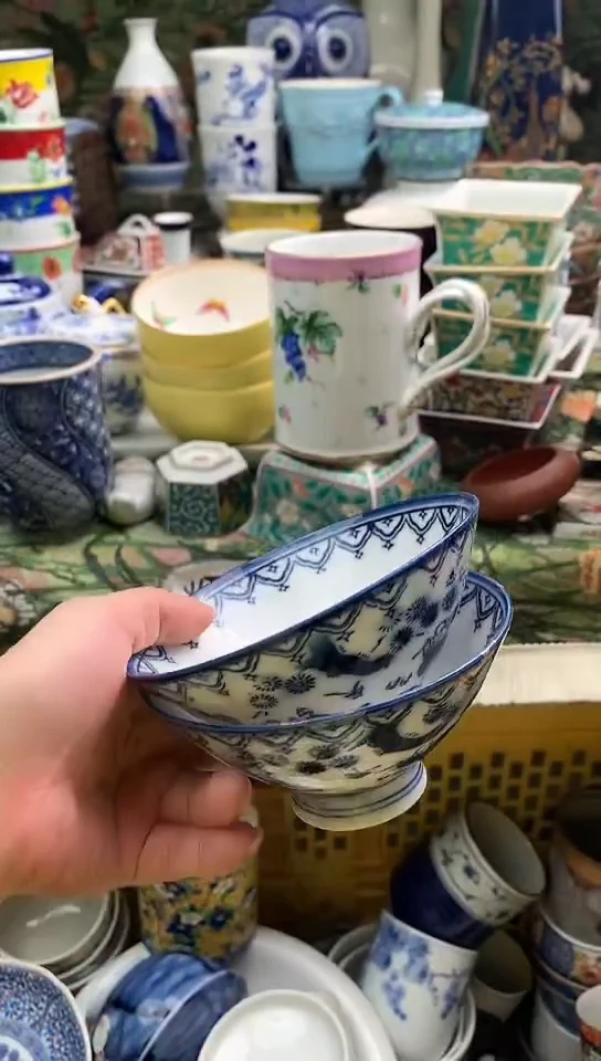 往**风镰仓物语甄选瓷器C566