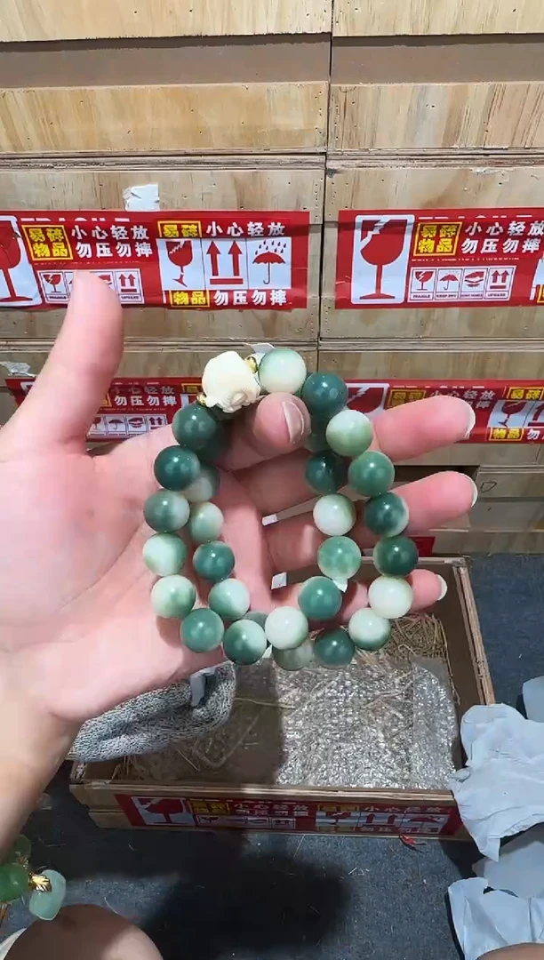 翎光合文玩精品手串-无礼盒-@@SP072