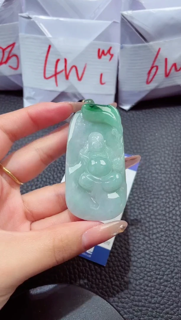 颈饰未镶嵌翡翠20