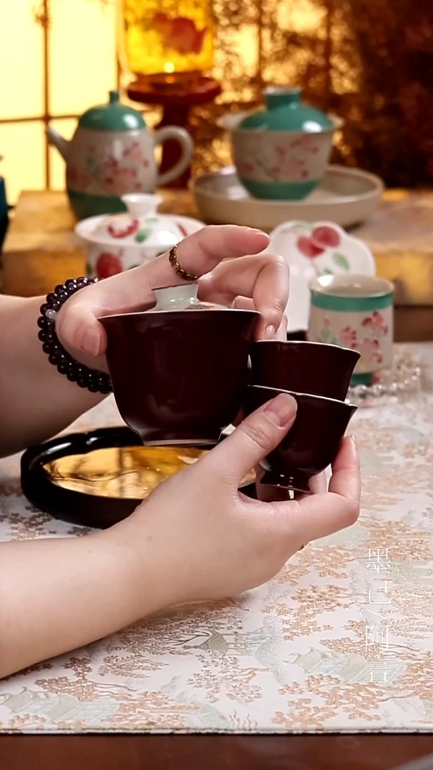 一碗两杯