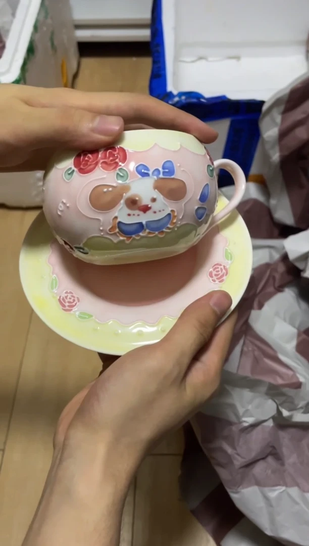 景德镇原创陶瓷手作