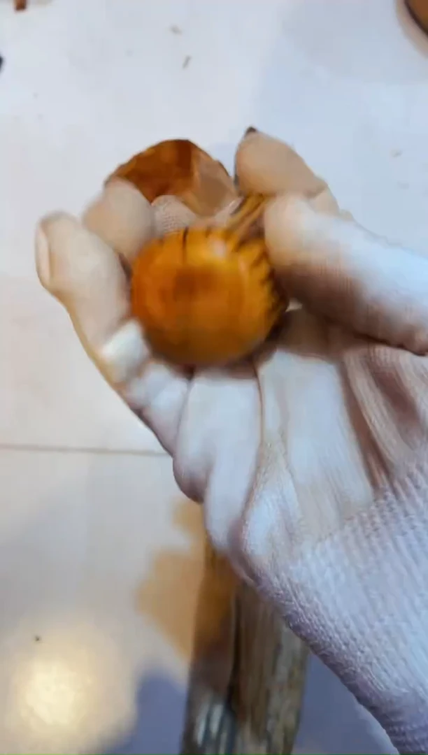 柏木（崖柏）17太行崖柏陈化手把手串