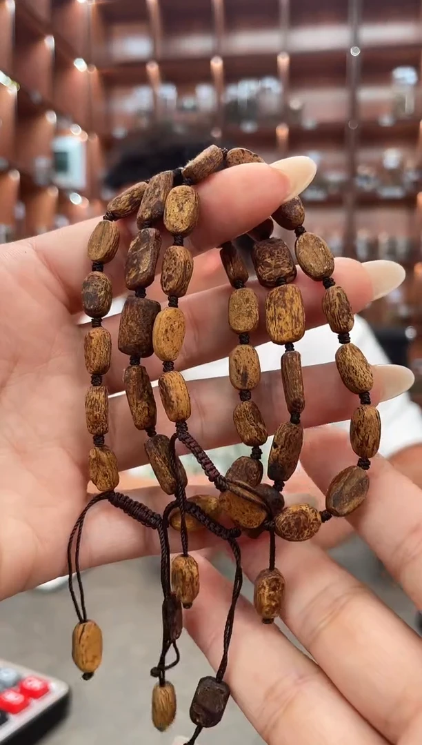 手串沉香65号惠安红土多样性发一条