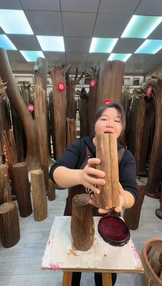 沉香沉香枕  沉香原料 七天无理由