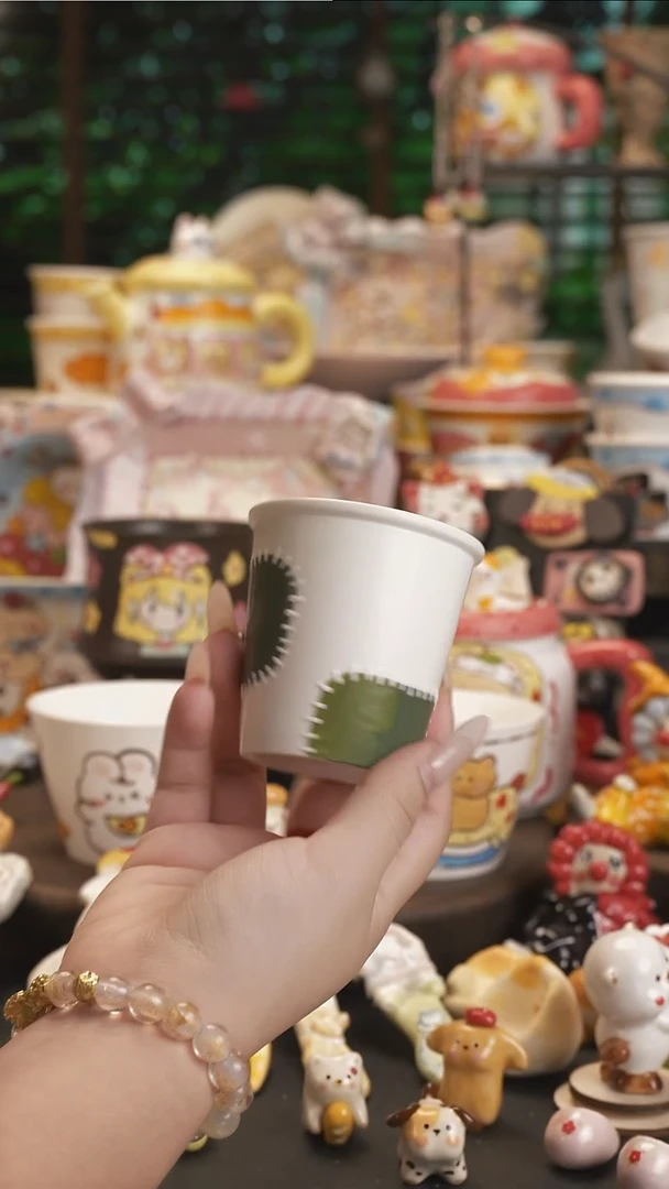 【原创设计】景德镇手绘陶瓷