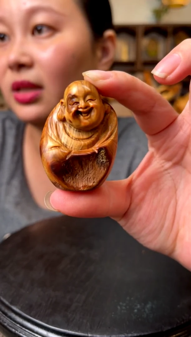 柏木（崖柏）崖柏小件