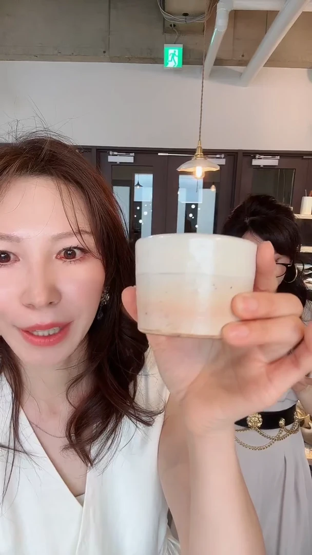 杯【预售】粉引猪口手握*1个(随机)