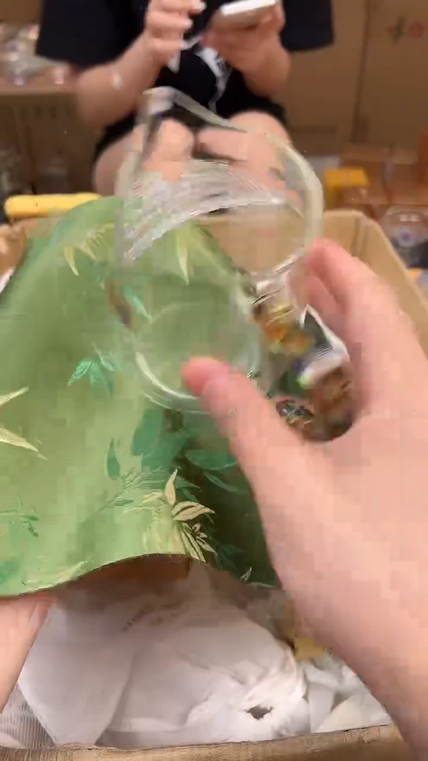 @@禾器晶彩丰隆迷翠+竹韵茶席