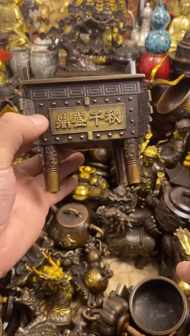 1案台摆件   物品摆件