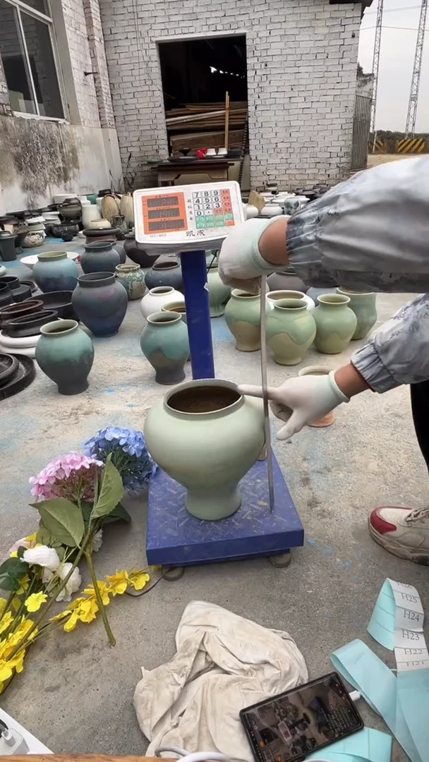 【闪购商品】摆件H21口径14高26误差2默认微瑕