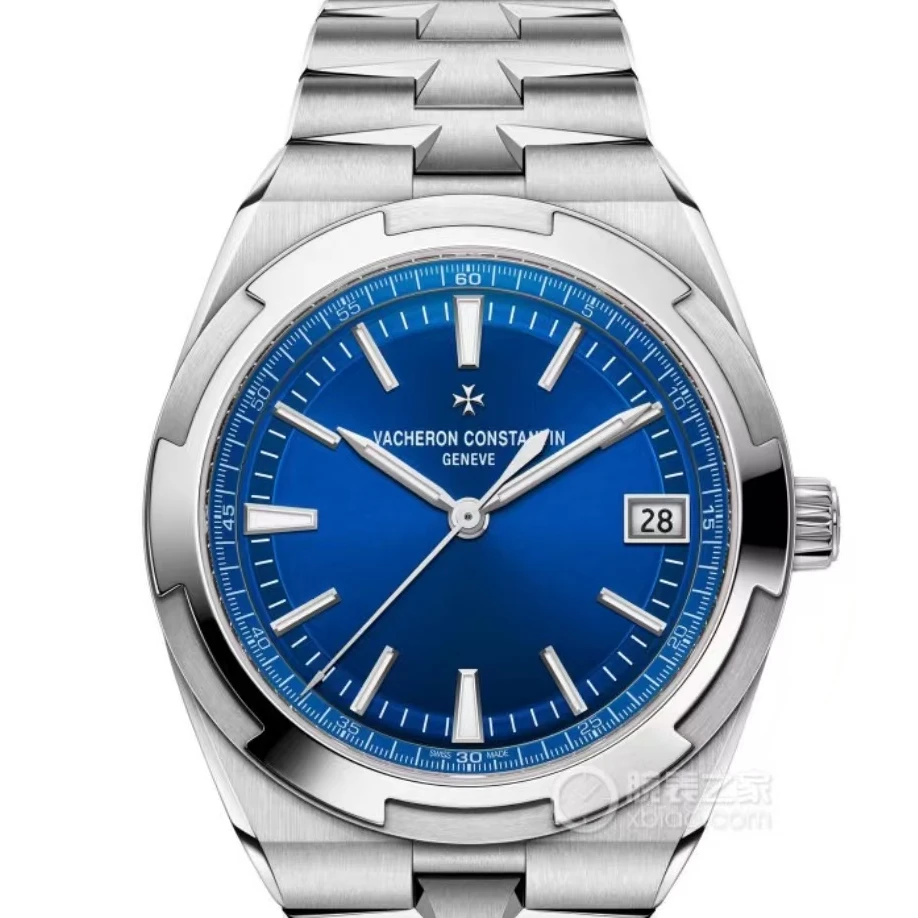 99新  江诗丹顿纵横四海4520V/智超/自动机芯/精钢/41mm/24全套