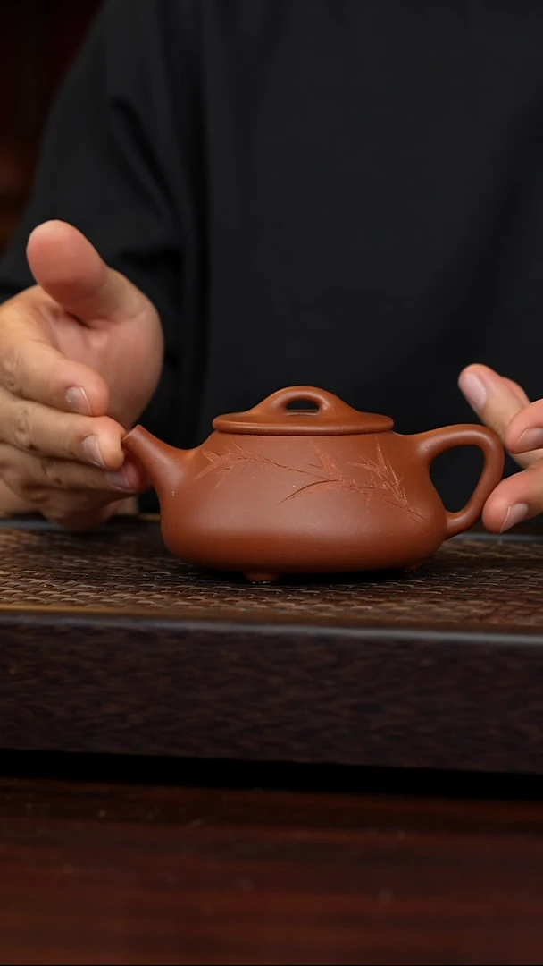 茶壶紫砂丹壶溢香紫砂壶微瑕250cc