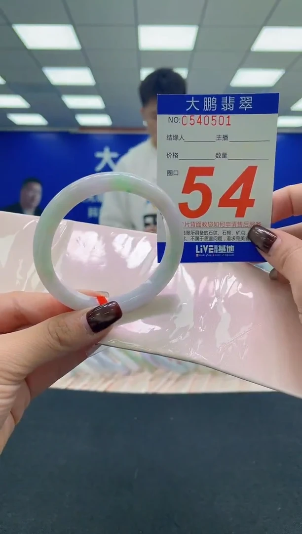 未镶嵌手镯翡翠AAAAAAAAAA