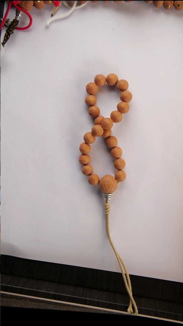 【闪购商品】凤眼菩提手串油皮籽11左右