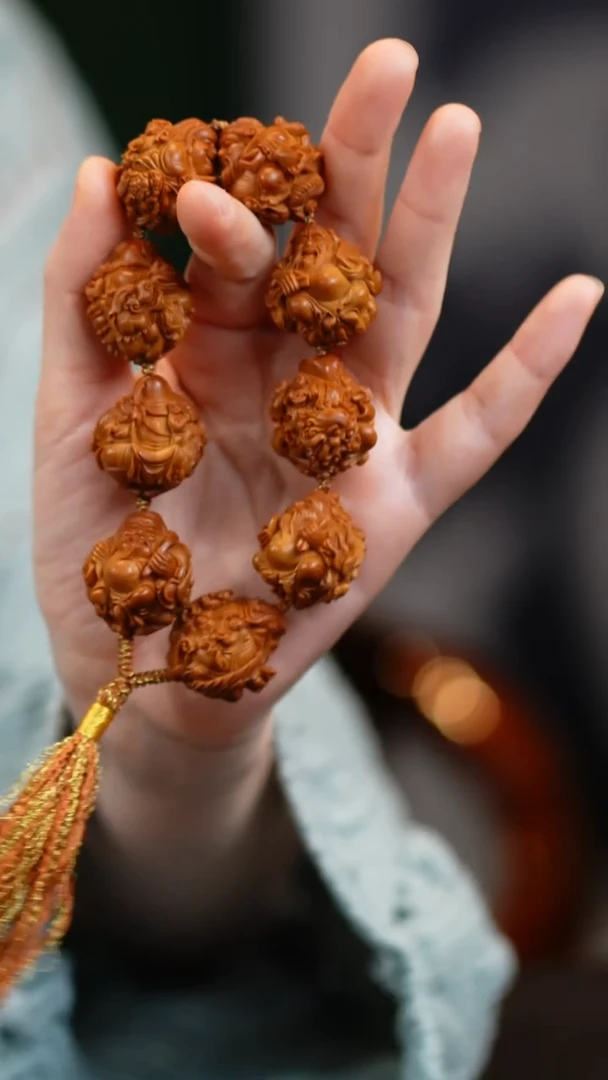 其他橄榄核隋****车宋水官九路财神