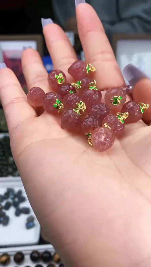 【闪购商品】水晶颈饰未镶嵌88a多样性发其一/3.4/1个