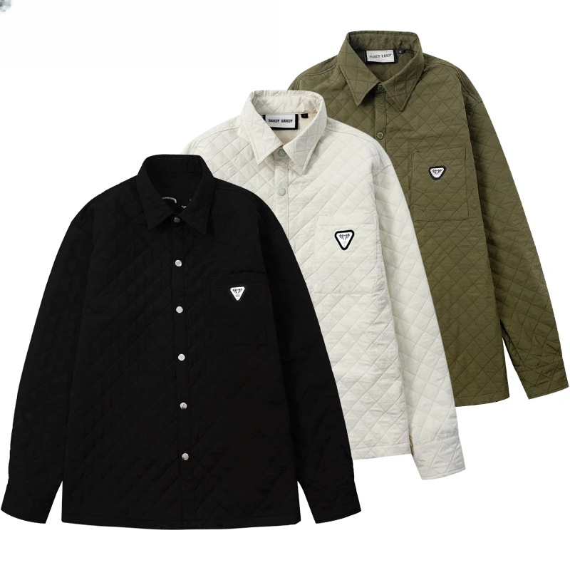 HD-153长袖时尚休闲百搭情侣宽松保暖冬季