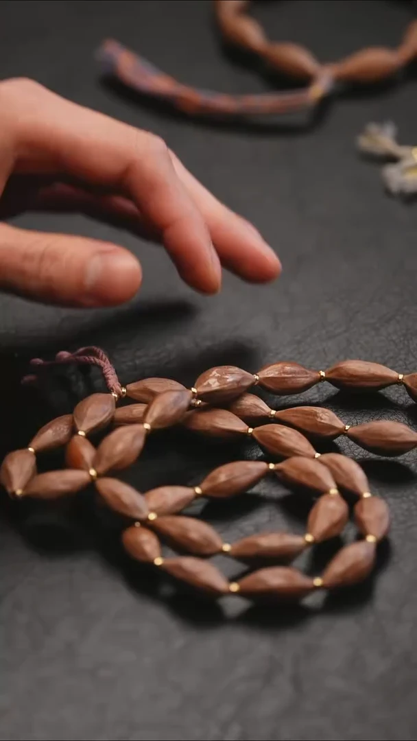 手串橄榄核苏工橄榄核