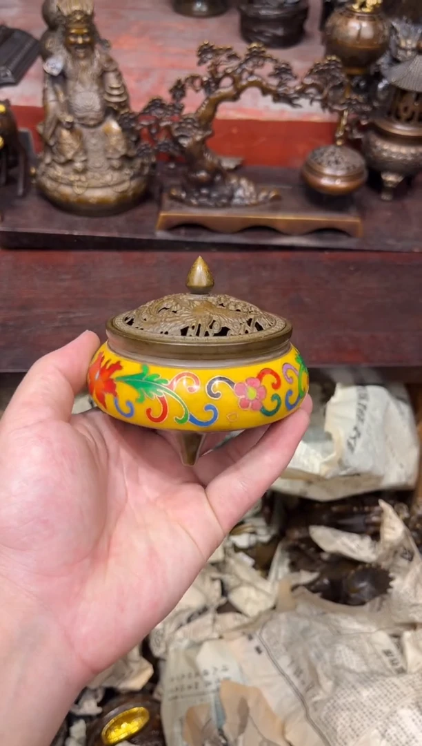 A瑞瑞古铜高端精品030